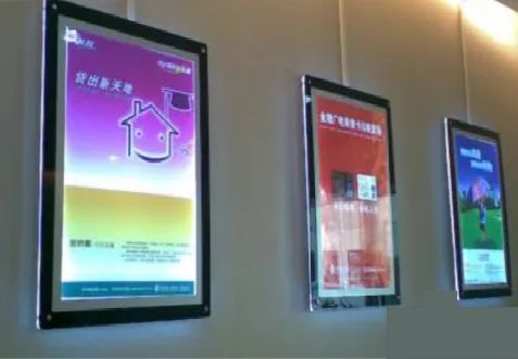 松滋什么是超薄灯箱?