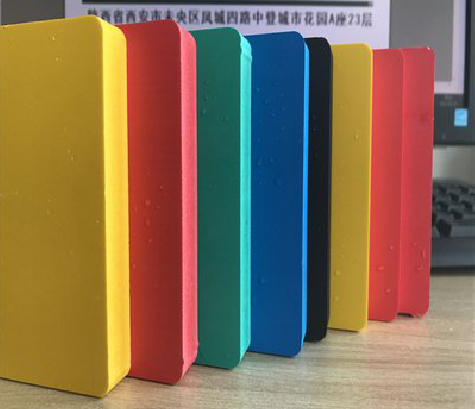 松滋文化墙常用材质-PVC板材