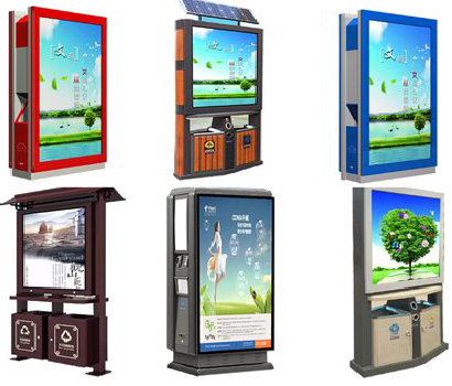 松滋广告灯箱的分类