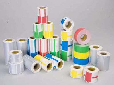 松滋关于不干胶材料。