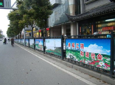 松滋户外广告有哪些类型？