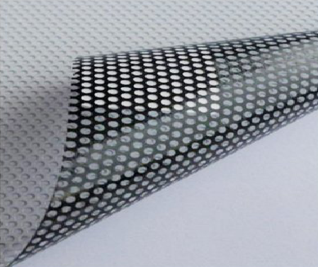 松滋优劣单透膜的鉴定方法。